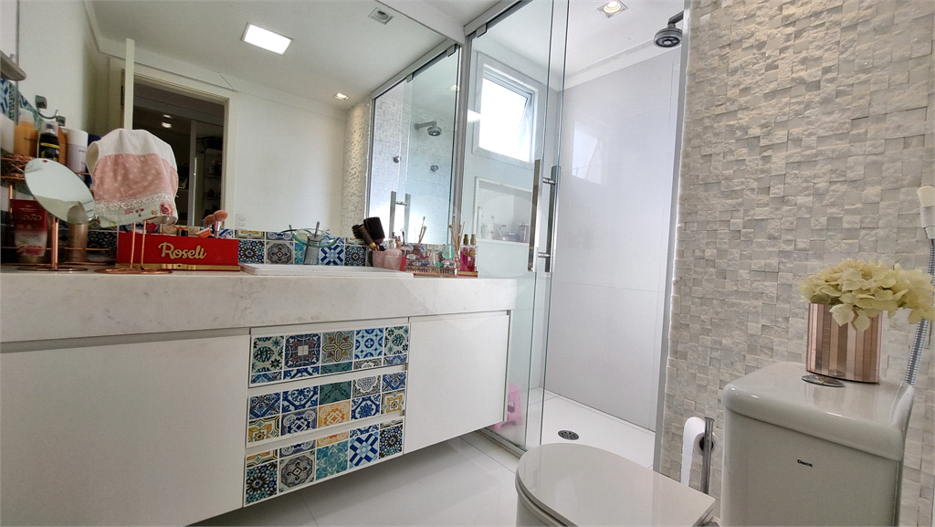 Apartamento com 3 suítes e 3 vagas em Santa Teresinha, São Paulo, SP