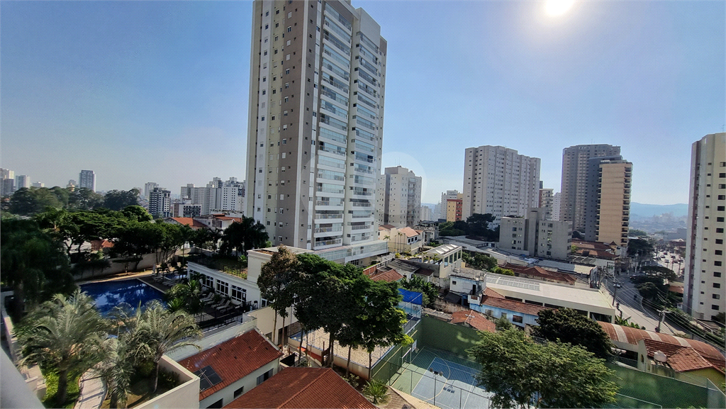 Apartamento com 3 suítes e 3 vagas em Santa Teresinha, São Paulo, SP