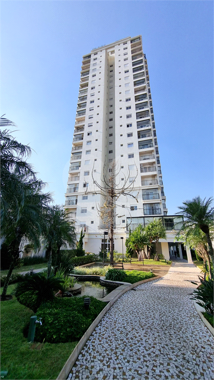 Apartamento com 3 suítes e 3 vagas em Santa Teresinha, São Paulo, SP