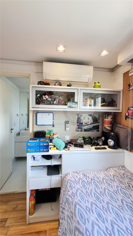Apartamento com 3 suítes e 3 vagas em Santa Teresinha, São Paulo, SP