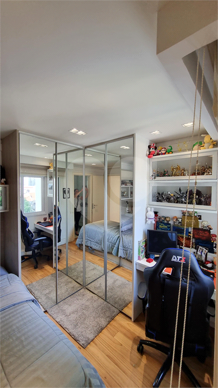 Apartamento com 3 suítes e 3 vagas em Santa Teresinha, São Paulo, SP