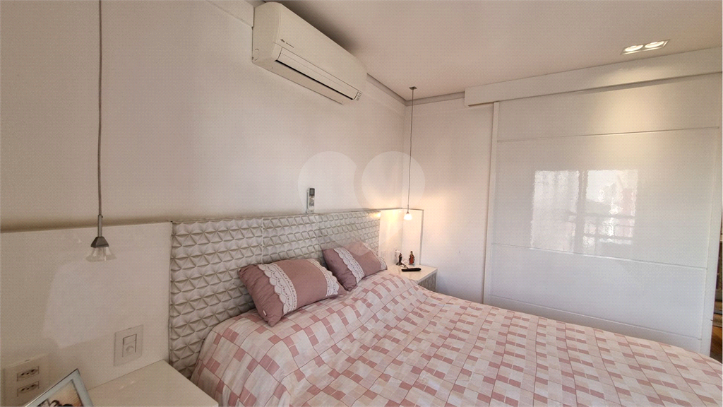 Apartamento com 3 suítes e 3 vagas em Santa Teresinha, São Paulo, SP