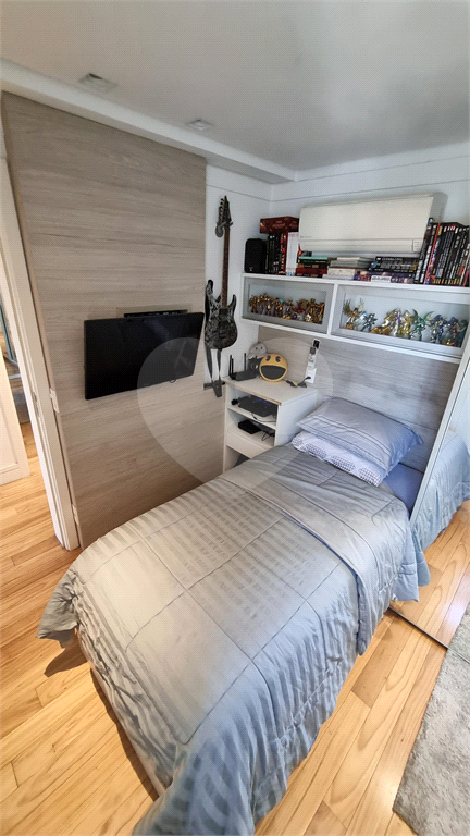 Apartamento com 3 suítes e 3 vagas em Santa Teresinha, São Paulo, SP