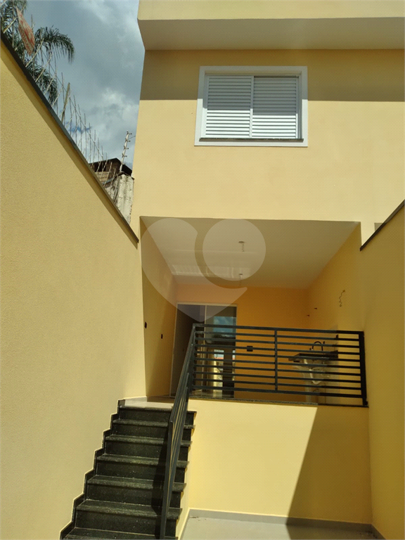  Sobrado Vila Nivi 3 suítes com closet 2 vagas quintal em rua sem saída
