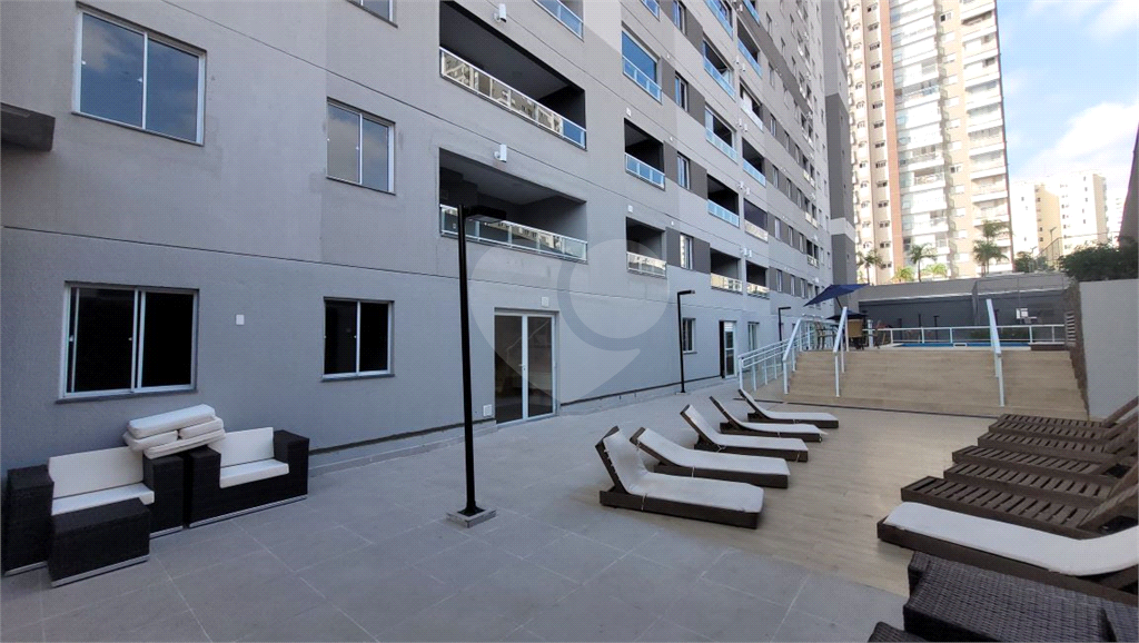 Apartamento 31m²  2 quartos na Lapa