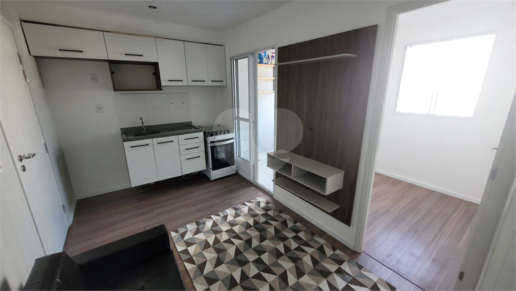 Apartamento 31m²  2 quartos na Lapa