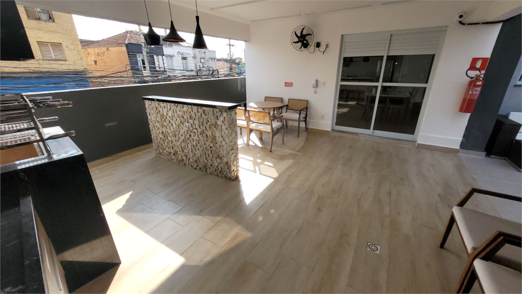 Apartamento 31m²  2 quartos na Lapa
