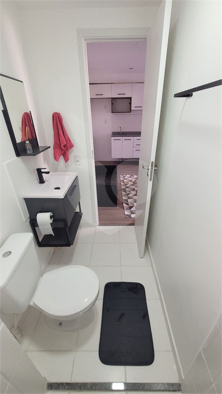 Apartamento 31m²  2 quartos na Lapa
