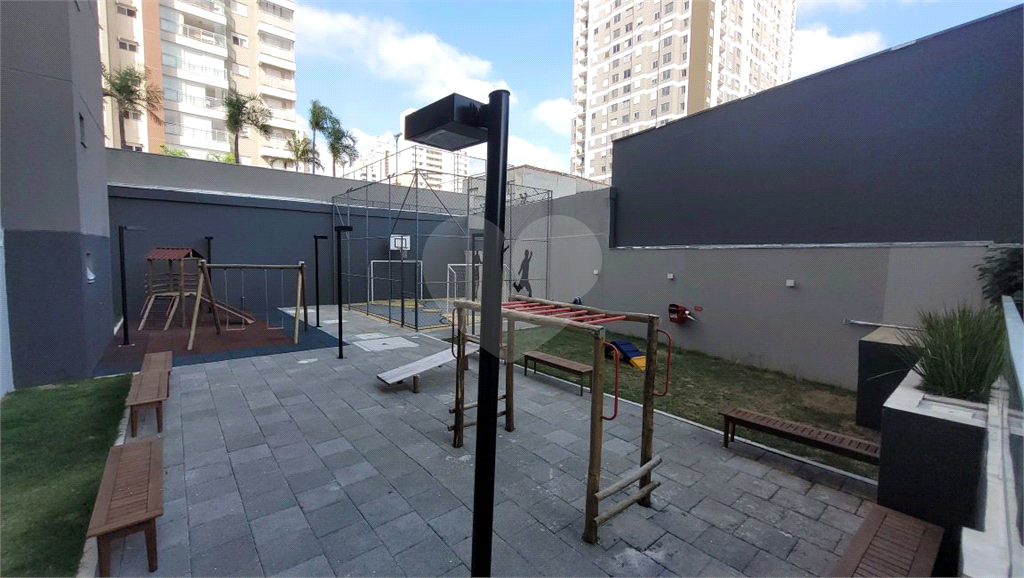 Apartamento 31m²  2 quartos na Lapa