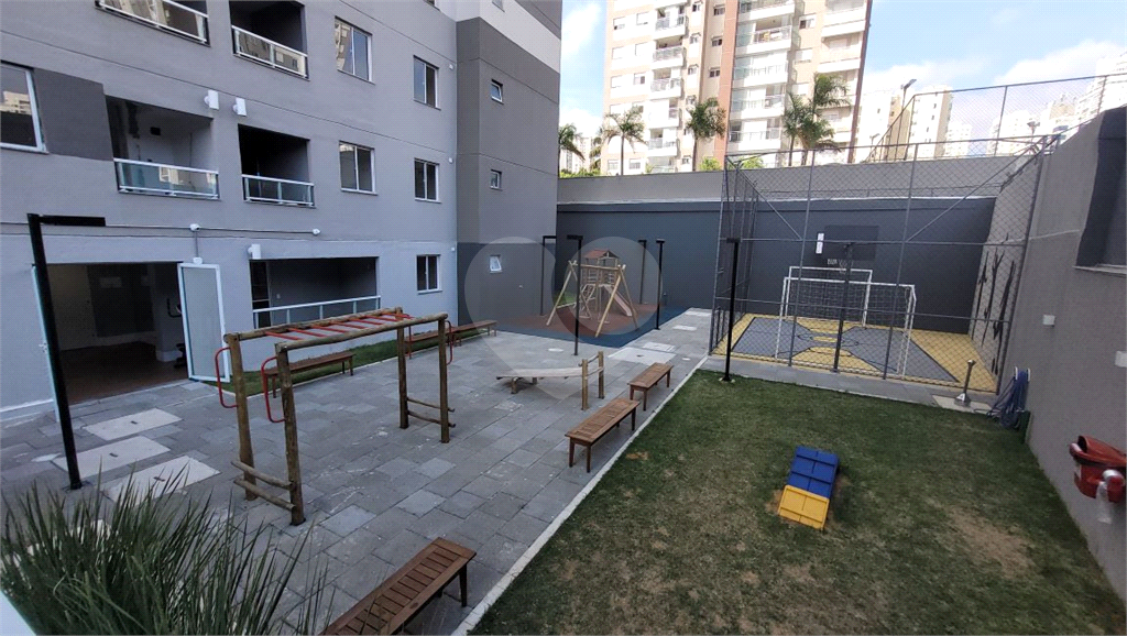 Apartamento 31m²  2 quartos na Lapa