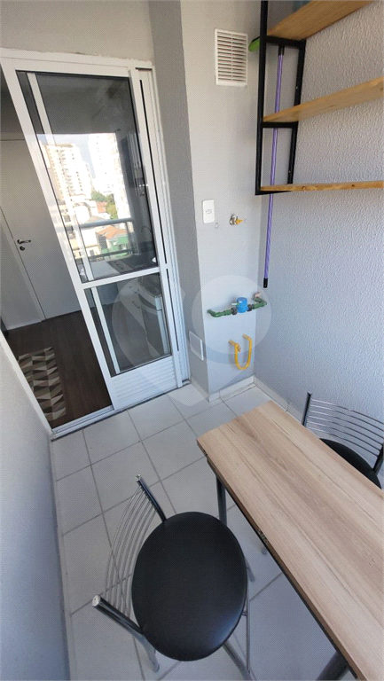 Apartamento 31m²  2 quartos na Lapa