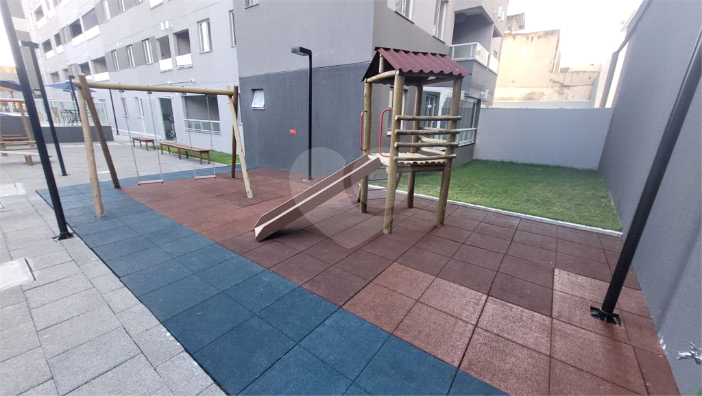 Apartamento 31m²  2 quartos na Lapa