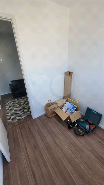 Apartamento 31m²  2 quartos na Lapa