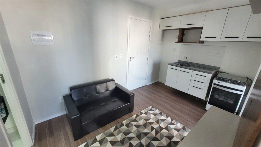Apartamento 31m²  2 quartos na Lapa