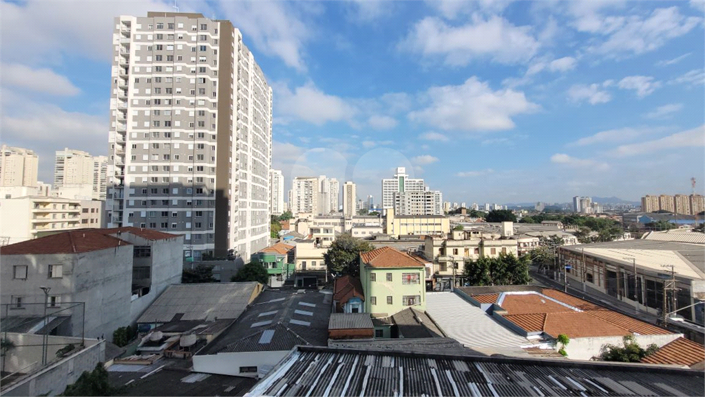 Apartamento 31m²  2 quartos na Lapa