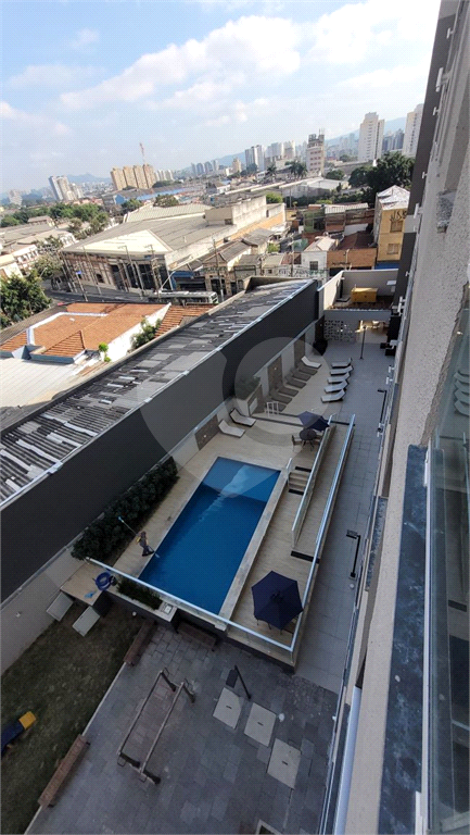 Apartamento 31m²  2 quartos na Lapa