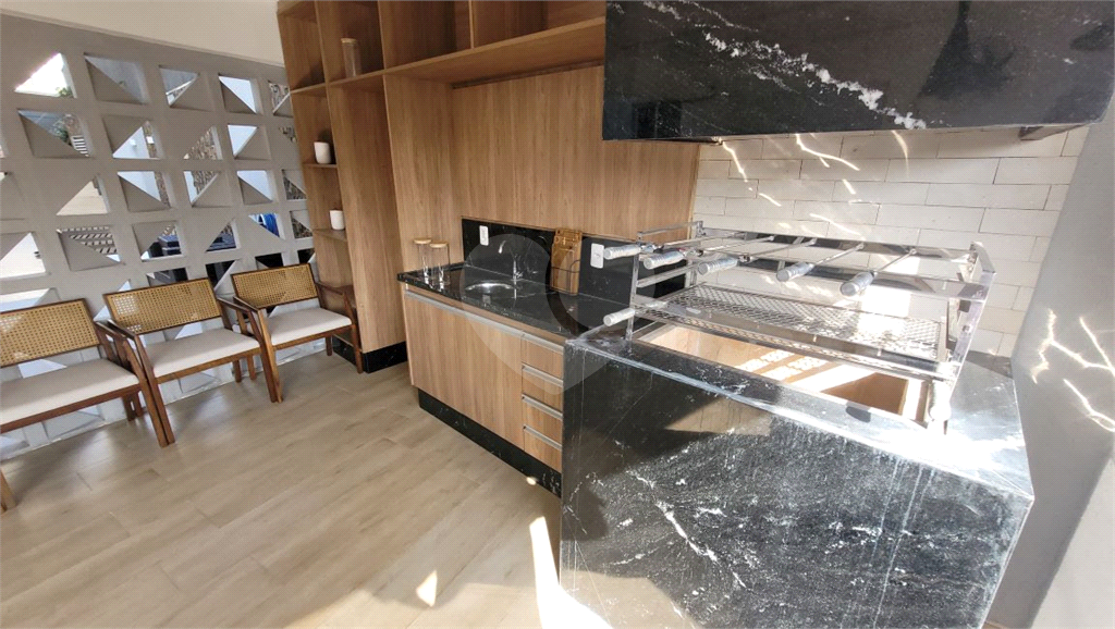 Apartamento 31m²  2 quartos na Lapa