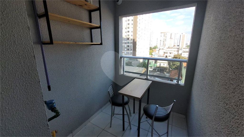 Apartamento 31m²  2 quartos na Lapa
