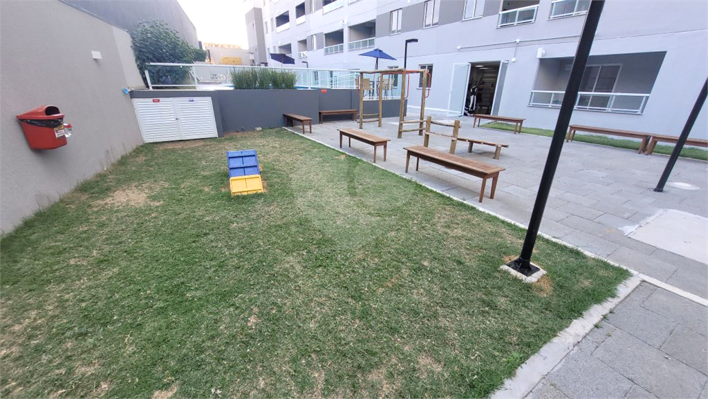 Apartamento 31m²  2 quartos na Lapa