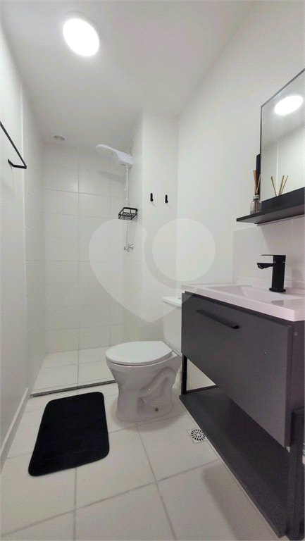 Apartamento 31m²  2 quartos na Lapa