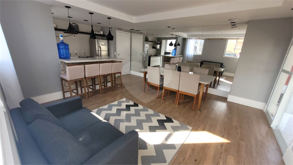 Apartamento 31m²  2 quartos na Lapa