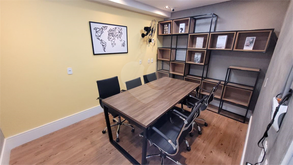 Apartamento 31m²  2 quartos na Lapa