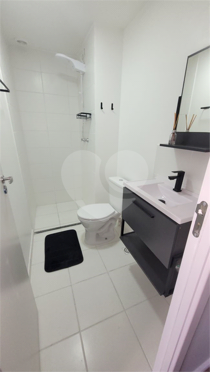 Apartamento 31m²  2 quartos na Lapa