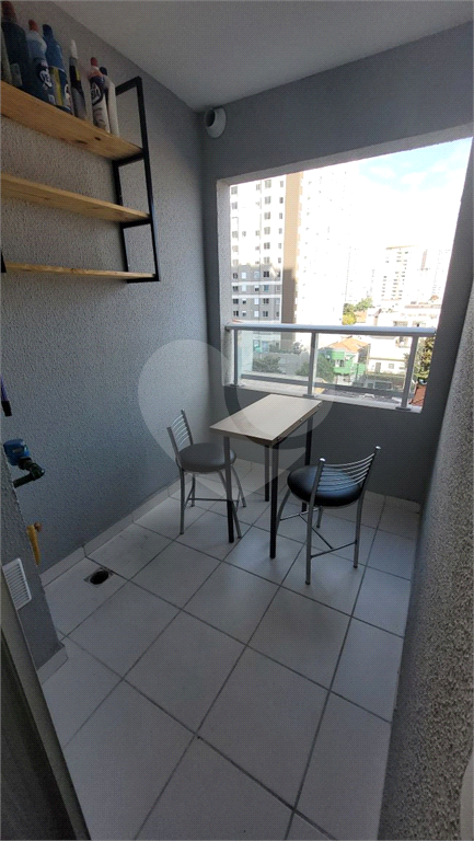 Apartamento 31m²  2 quartos na Lapa