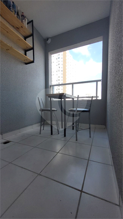 Apartamento 31m²  2 quartos na Lapa