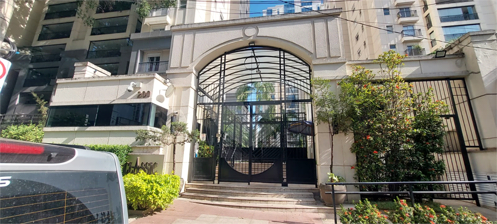 Apartamento 140 m² Moema-Indianópolis