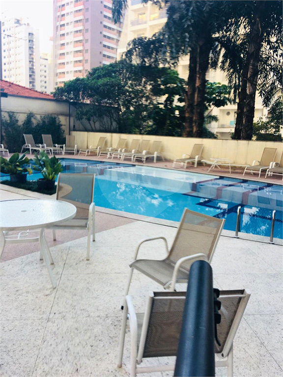 Apartamento 140 m² Moema-Indianópolis