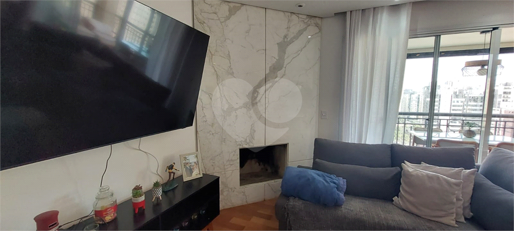 Apartamento 140 m² Moema-Indianópolis