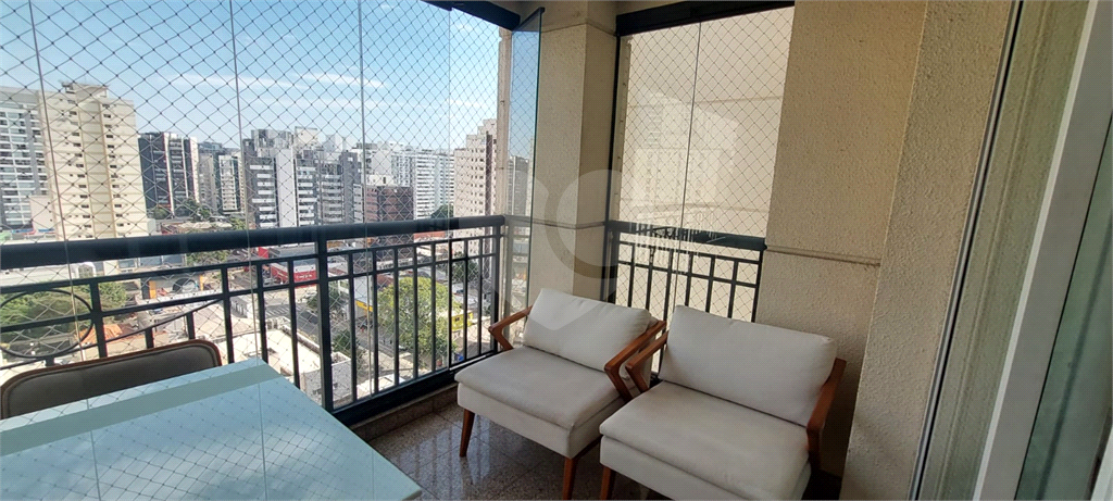 Apartamento 140 m² Moema-Indianópolis