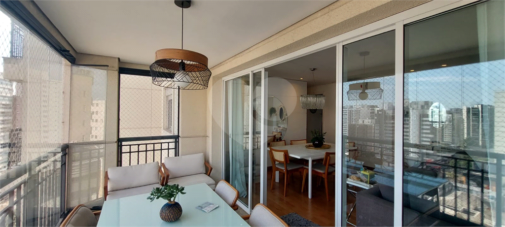 Apartamento 140 m² Moema-Indianópolis