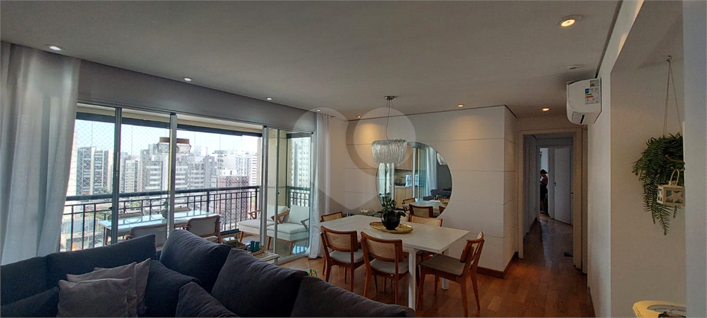 Apartamento 140 m² Moema-Indianópolis