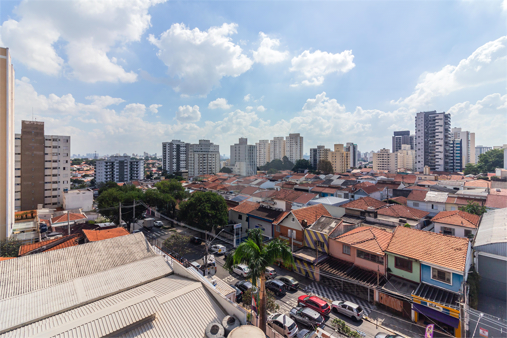 APARTAMENTO À VENDA COM 2 QUARTOS - 46M2 AU NO PLANALTO PAULISTA.