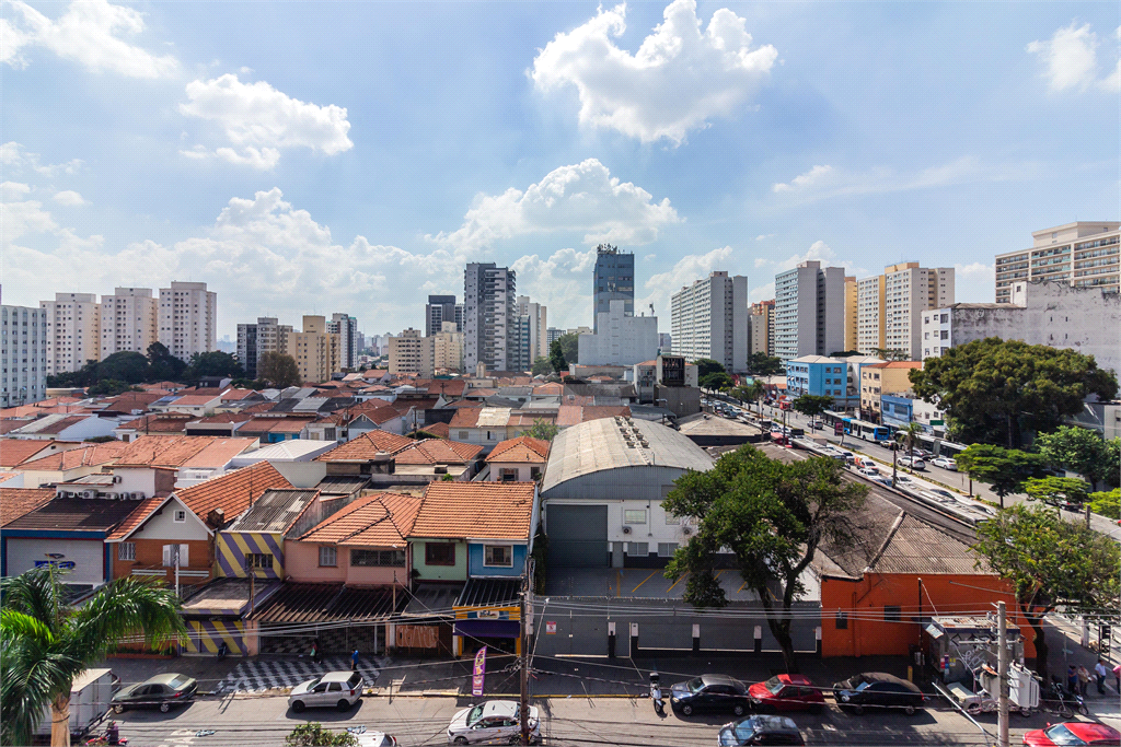 APARTAMENTO À VENDA COM 2 QUARTOS - 46M2 AU NO PLANALTO PAULISTA.