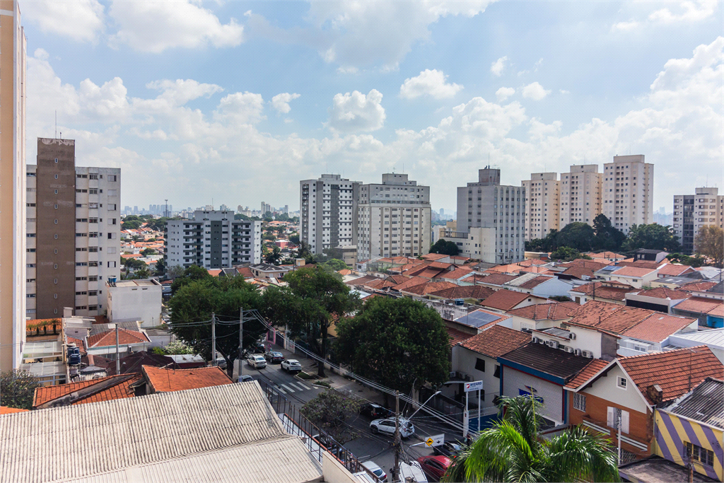 APARTAMENTO À VENDA COM 2 QUARTOS - 46M2 AU NO PLANALTO PAULISTA.