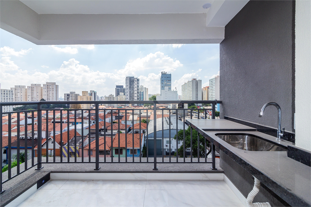 APARTAMENTO À VENDA COM 2 QUARTOS - 46M2 AU NO PLANALTO PAULISTA.