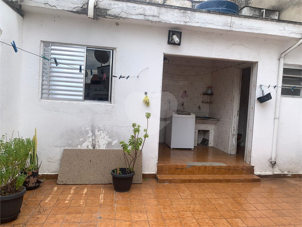 CASA TÉRREA em MOOCA