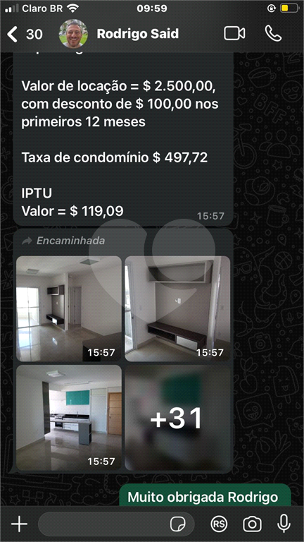 Apartamento para alugar com 2 quartos, 70m² - Foto 25