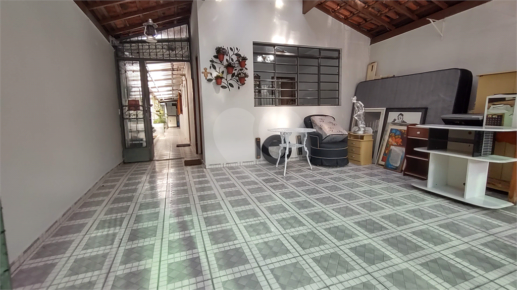 Casa de Vila 2 quartos Venda Alto da Boa Vista 