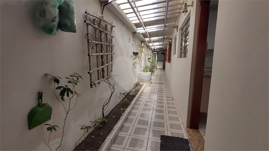 Casa de Vila 2 quartos Venda Alto da Boa Vista 