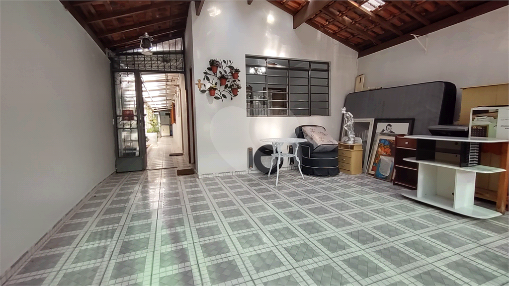 Casa de Vila 2 quartos Venda Alto da Boa Vista 