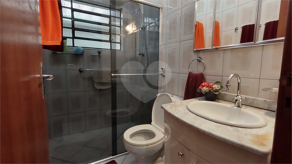 Casa de Vila 2 quartos Venda Alto da Boa Vista 