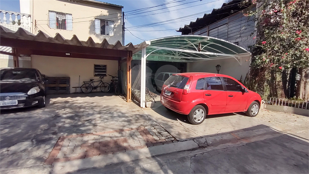 Casa de Vila 2 quartos Venda Alto da Boa Vista 