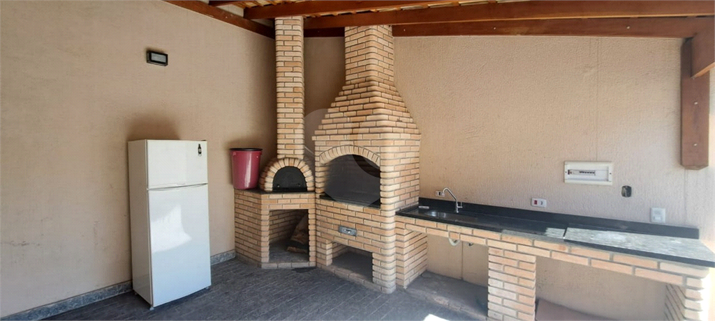 Apartamento à venda na Vila Ede, com 2 dormitórios, 1 vaga, sala, sacada com varanda gourmet 