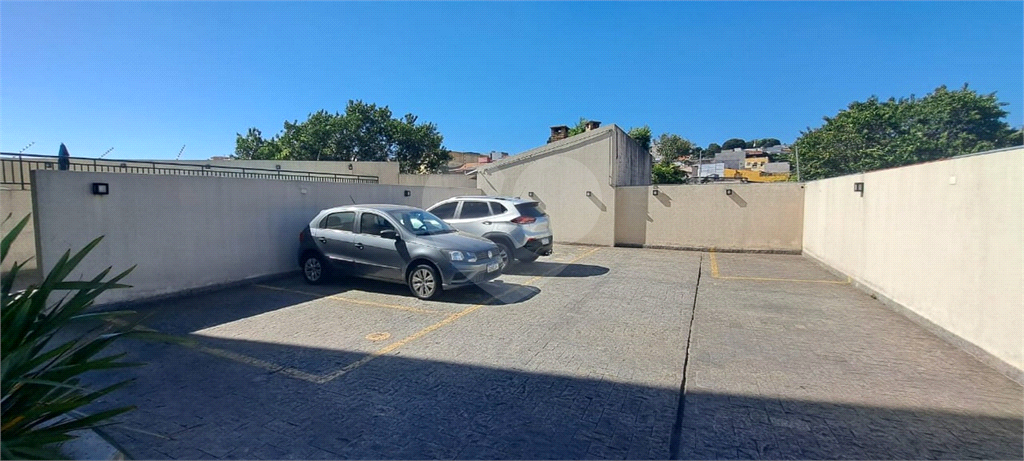 Apartamento à venda na Vila Ede, com 2 dormitórios, 1 vaga, sala, sacada com varanda gourmet 
