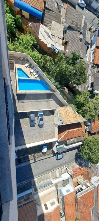 Apartamento  venda  Vila Ede, com 2 dormitórios, 1 vaga, sala, sacada com varanda gourmet 