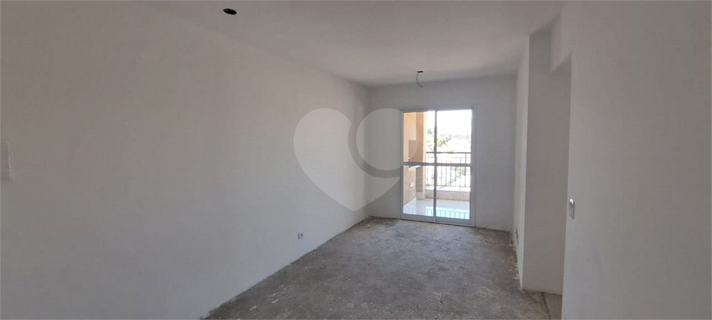 Apartamento  venda  Vila Ede, com 2 dormitórios, 1 vaga, sala, sacada com varanda gourmet 